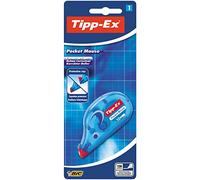 Tipp-Ex Pocket Mouse Cinta Correctora - 10 m x 4,2 mm, Blíster de 1 Unidad