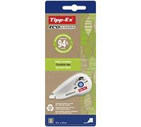 Tipp-Ex Pure Mini ECOlutions Cinta Correctora 6 m x 5 mm - Blíster de 1 Unidad