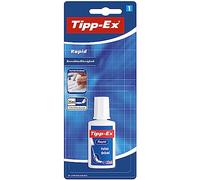 BIC Corrector líquido Tipp-Ex Rapid 20 ml, 1 unidad