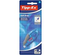 Tipp-Ex Soft Grip Cinta Correctora - 10 m x 4.2 mm, Pack de 1 - Óptimo para los Estudiantes