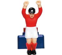 TIPP-KICK Guardametas Toni I Jugador Original I Camiseta roja
