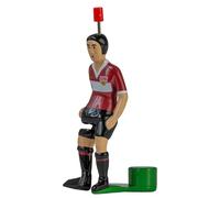 TIPP-KICK Rot VfB Star-Kicker, Color Rojo, (MIEG 000250)