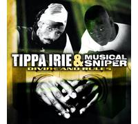 Tippa Irie & Musical Sniper - Divide And Rule