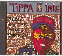 Tippa Irie - Rebel on the Roots Corner