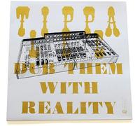 Tippa Lee - Dub Them With Reality [VINYL] [Vinilo]