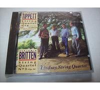 Tippett - 4/Quartet String 3