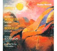 Tippett / Berkeley / Berkeley : Corelli Fantasia / Serenade / Coronach