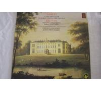 TIPPETT: DOUBLE STRING CONCERTO BRITTEN: VIOLIN CONCERTO FRIEND/LPO/HANDLEY/PRITCHARD