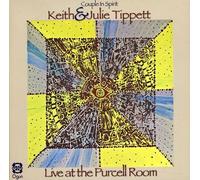 Tippett,Keith & Julie Tippett - Live At The Purcell Room - Couple In Spirit