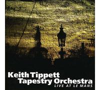 Keith Tippet - Live At Le Mans