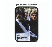 Tippett, Keith - You Are Here... I Am There