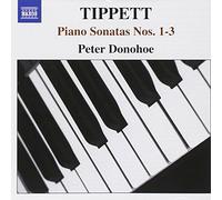 Donohoe,Peter - Sonates Pour Piano N° 1 a 3