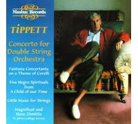 Tippett, Michael Orchestral Collection (Boughton, Eso) (CD) (Importación USA)