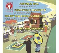 Tippett Quartet – Chamber Music for String Quartet – CD (Importación USA)