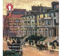 Tippett Quartet - Chamber Music for Piano and Strings