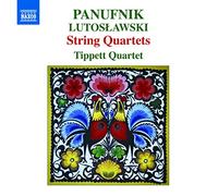 Tippett Quartet - String Quartets