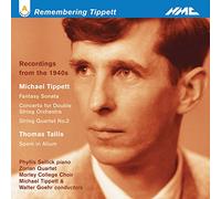 Tippett - Remembering Tippett