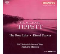 Michael Tippett – Rose Lake / Ritual Dances – CD – NAXOS (Importación USA)