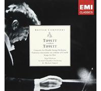 Tippett, Sir Michael - Tippett: Concerto/Fantasia