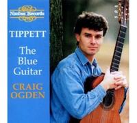 Tippett : The Blue Guitar. Ogden.