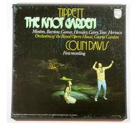 Tippett: The Knot Garden / Colin Davis (First Recording)