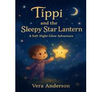 Tippi and the Sleepy Star Lantern: A Soft Night Glow Adventure