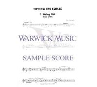 Tipping the Scales. Klarinette Solo.