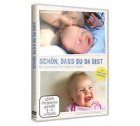 Tipps für die Zeit nach der Geburt -Alles was Sie über die ersten Wochen mit Ihrem Baby wissen müssen: Schön, dass du da bist (DVD Ratgeber) [Alemania]