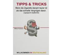 Tipps & Tricks: Wenn die Zigarette danach teurer ist als das schnelle Vergnügen davor