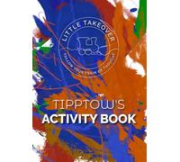 Tipptow's Activity Book (TippTow's Books)