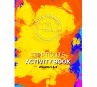 Tipptow's Activity Book Volume 1 & 2 (TippTow's Books)