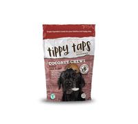 Tippy Taps Snack De Coco Para Perros 100 Gr