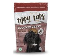 Tippy Taps Snack de Coco para Perros 100 gr