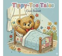 Tippy-Toe Tales: A Picture Book About Confidence, Friendship, and Finding Joy in Little Moments (Coco’s Rhyme World)