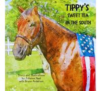 Tippy's Sweet Tea in the South (Adopted by a Mustang)