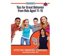 Tips for Great Behavior from Kids Aged 11 - 15 [USA] [DVD]