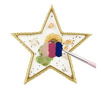 Tips Ring Stick - Display Stand | Naill Color Sample Naill Practice | Transparent Color Card Plates For Display And Practice Nails Arts Nails Studios