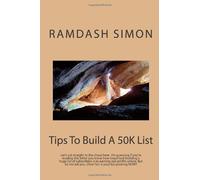 Tips To Build A 50K List: Let's cut straight to the chase here. I'm guessing if you're reading this letter you know how important building a huge ... ask you...How fast is your list growing NOW?
