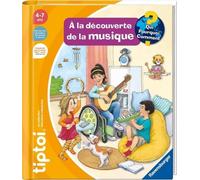 tiptoi® À la découverte de la musique