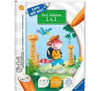 tiptoi® Das kleine 1x1 (tiptoi® Lern mit mir!)