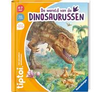 tiptoi Descubrimos los Dinosaurios