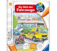 tiptoi® Die Welt der Fahrzeuge: 12