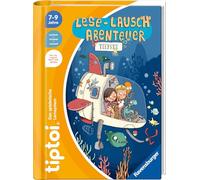 Ravensburger – tiptoi® – Aventura de lectura y escucha – Mar profundo