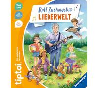 tiptoi® Liederbücher - Rolf Zuckowskis Liederwelt