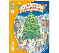 tiptoi® Mein großer Adventskalender