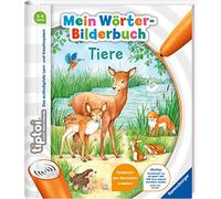 tiptoi® Mein Wörter-Bilderbuch Tiere