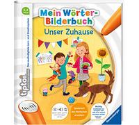 tiptoi® Mein Wörter-Bilderbuch: Unser Zuhause