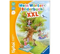 tiptoi® Mein Wörter-Bilderbuch XXL