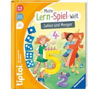 tiptoi® Meine Lern-Spiel-Welt - Zahlen und Mengen