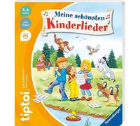 tiptoi® Mis canciones infantiles favoritas – Ravensburger